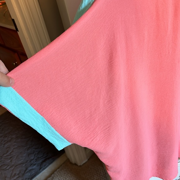 Bibi Colorblock Top - Picture 5 of 7